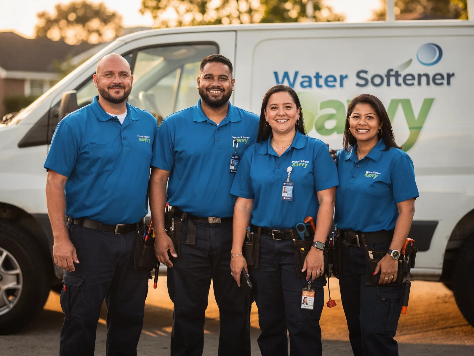 Water Softener Installation company in Fairfield, ND